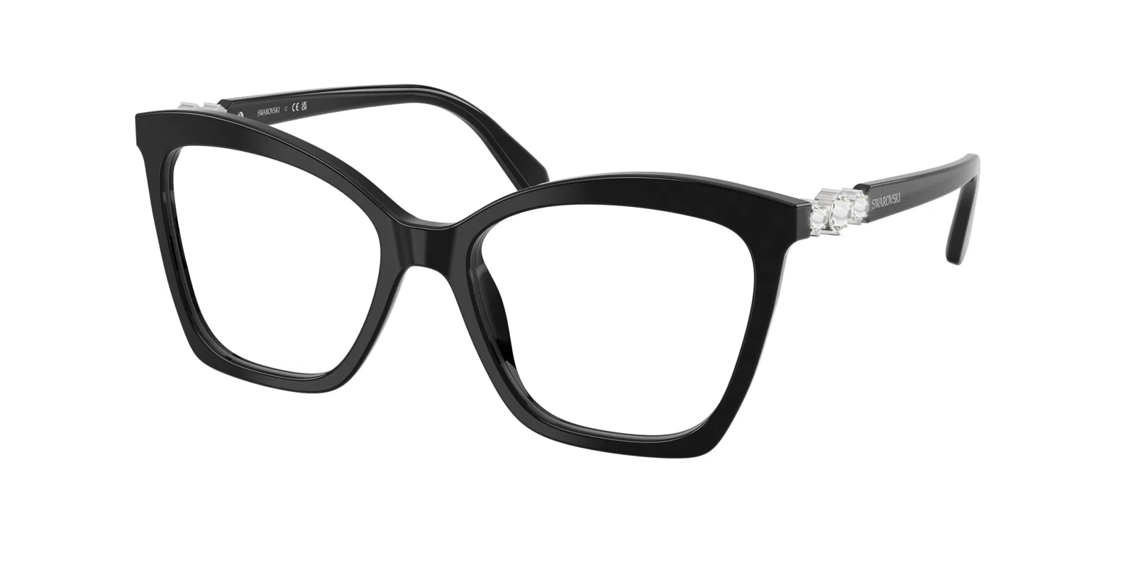 Swarovski 2053F Eyeglasses - view 4